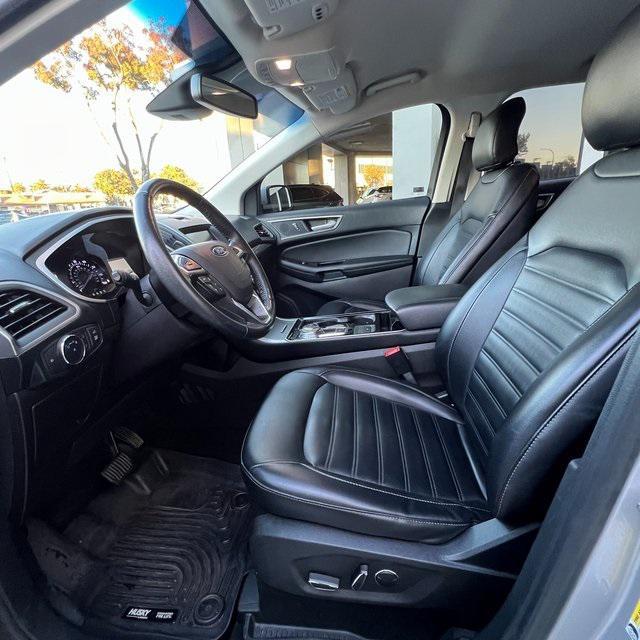 used 2019 Ford Edge car, priced at $14,286