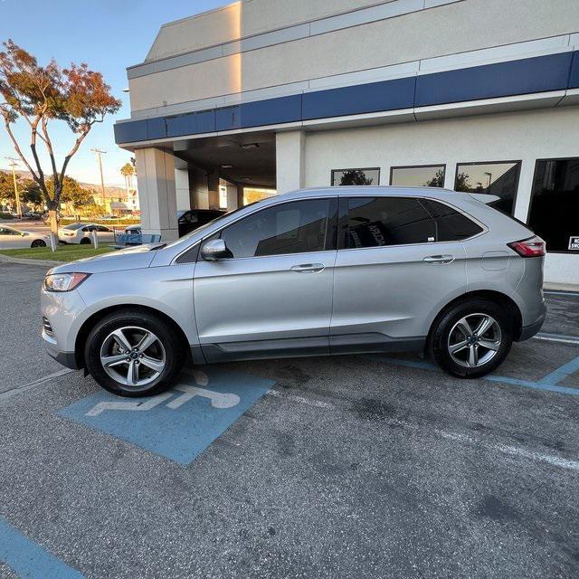 used 2019 Ford Edge car, priced at $14,286