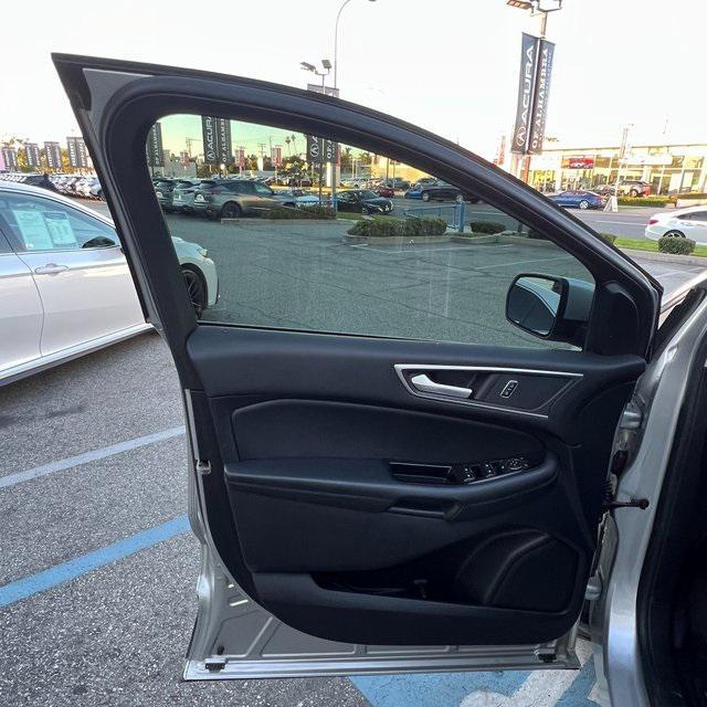 used 2019 Ford Edge car, priced at $14,286
