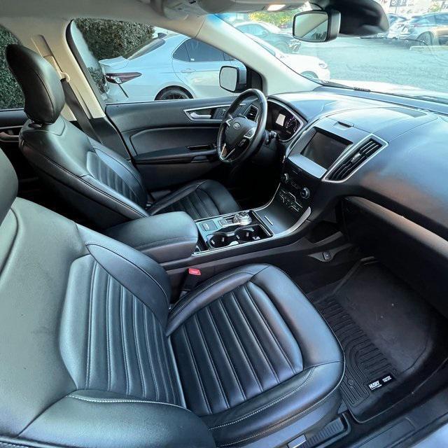 used 2019 Ford Edge car, priced at $14,286