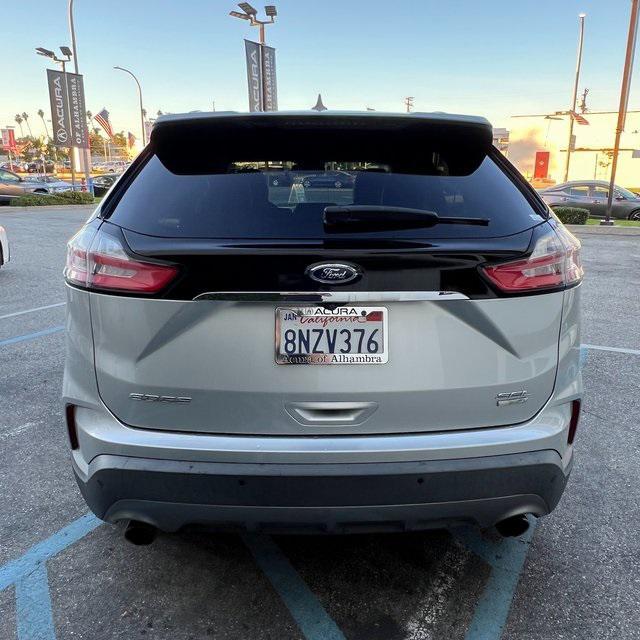 used 2019 Ford Edge car, priced at $14,286