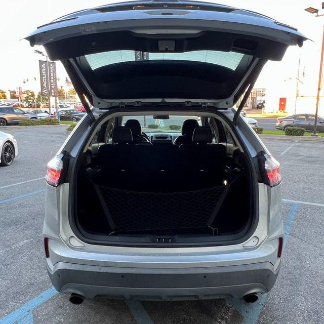 used 2019 Ford Edge car, priced at $14,286