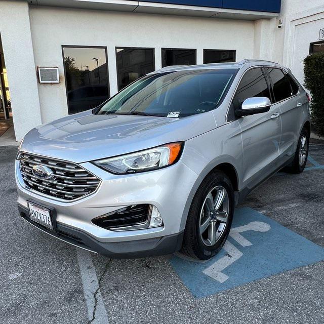used 2019 Ford Edge car, priced at $14,286