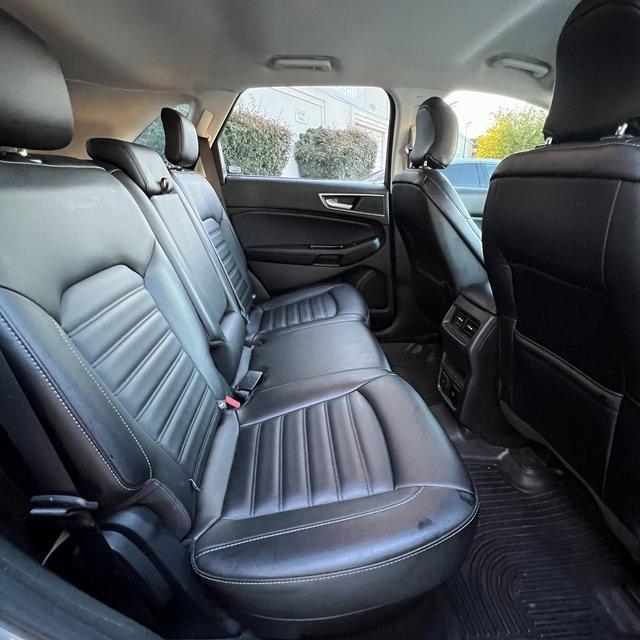 used 2019 Ford Edge car, priced at $14,286