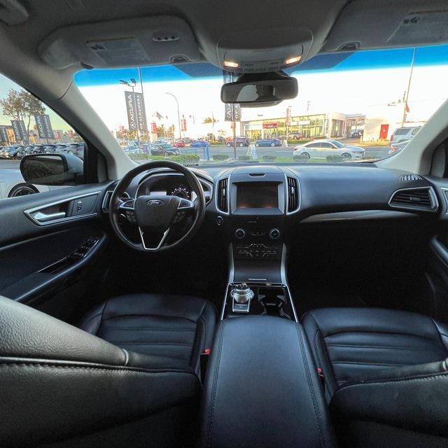 used 2019 Ford Edge car, priced at $14,286