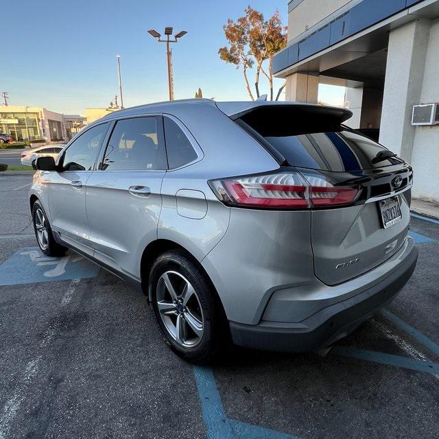 used 2019 Ford Edge car, priced at $14,286