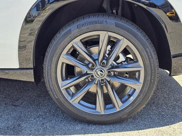 new 2025 Acura ADX car, priced at $41,950