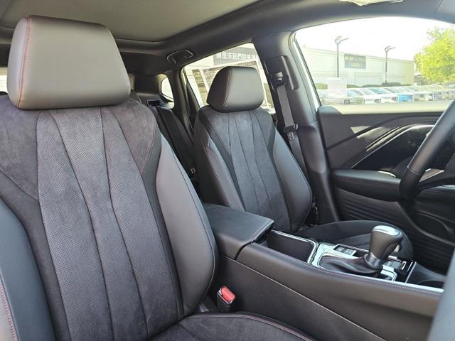 new 2025 Acura ADX car, priced at $41,950