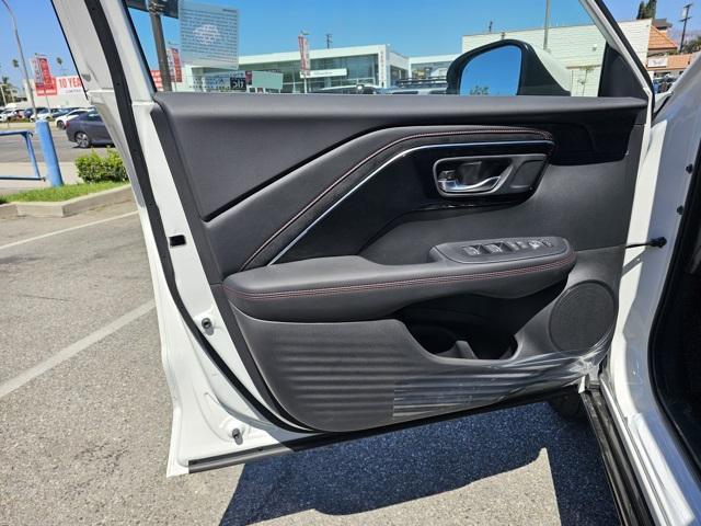 new 2025 Acura ADX car, priced at $41,950
