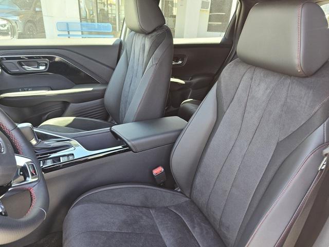 new 2025 Acura ADX car, priced at $41,950