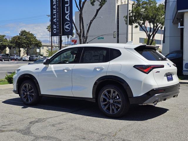 new 2025 Acura ADX car, priced at $41,950
