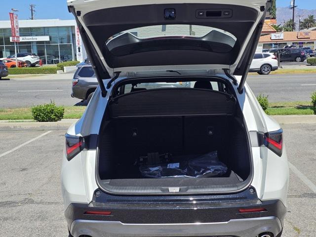 new 2025 Acura ADX car, priced at $41,950
