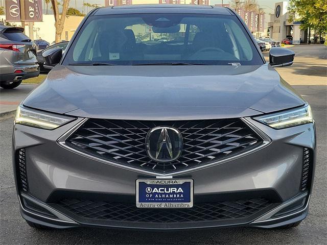 new 2025 Acura MDX car, priced at $55,350