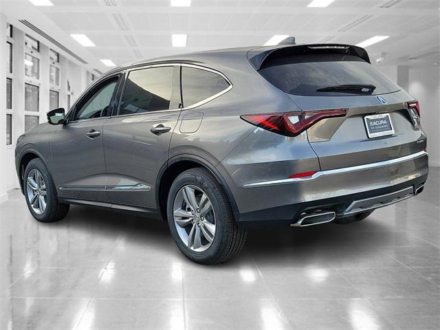 new 2025 Acura MDX car, priced at $55,350