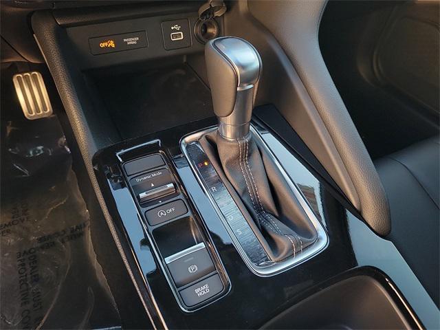 new 2025 Acura Integra car, priced at $36,795