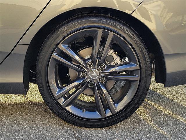 new 2025 Acura Integra car, priced at $36,795