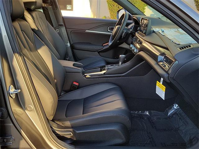 new 2025 Acura Integra car, priced at $36,795