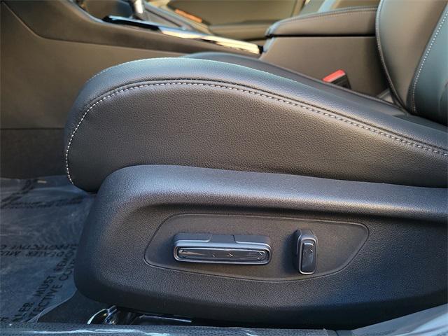 new 2025 Acura Integra car, priced at $36,795