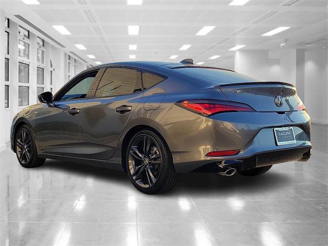 new 2025 Acura Integra car, priced at $36,795