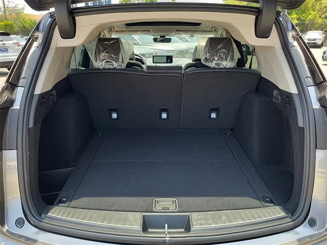 new 2025 Acura RDX car, priced at $54,400