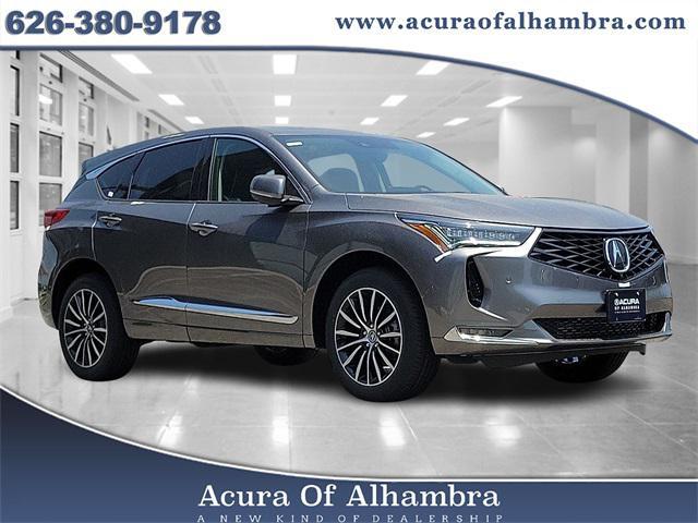 new 2025 Acura RDX car, priced at $54,400