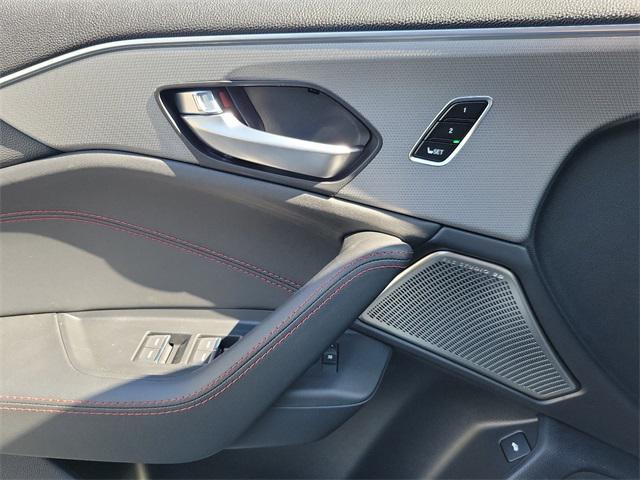 new 2025 Acura TLX car, priced at $52,195