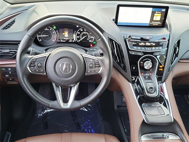 used 2023 Acura RDX car, priced at $35,799