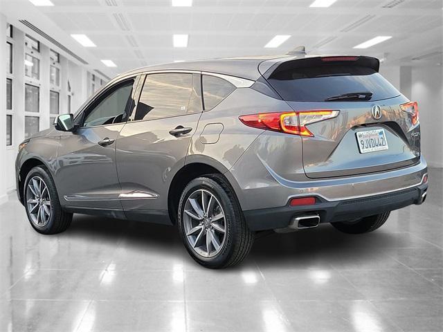 used 2023 Acura RDX car, priced at $35,799