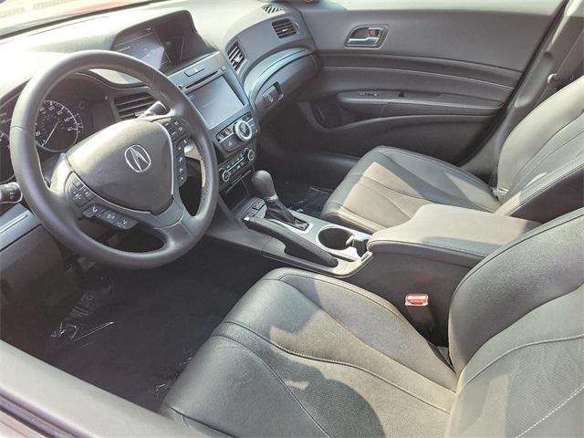 used 2022 Acura ILX car, priced at $23,795