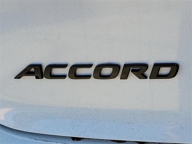 used 2024 Honda Accord Hybrid car, priced at $28,395