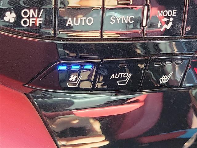 used 2023 Acura MDX car, priced at $43,813