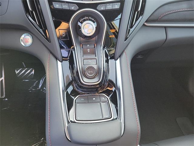 new 2025 Acura RDX car, priced at $52,250