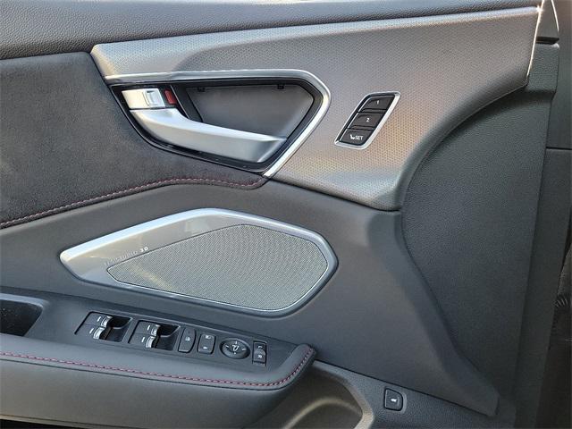 new 2025 Acura RDX car, priced at $52,250