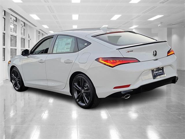 new 2025 Acura Integra car, priced at $36,795