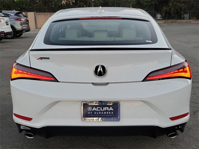 new 2025 Acura Integra car, priced at $36,795