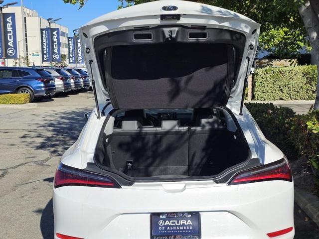 new 2025 Acura Integra car, priced at $34,795