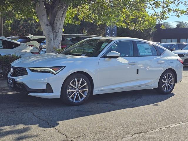 new 2025 Acura Integra car, priced at $34,795