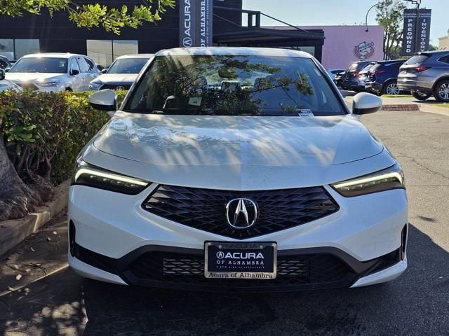 new 2025 Acura Integra car, priced at $34,795