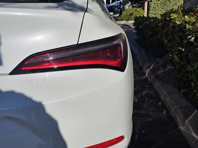 new 2025 Acura Integra car, priced at $34,795