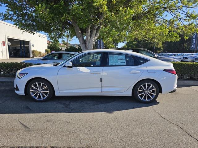 new 2025 Acura Integra car, priced at $34,795