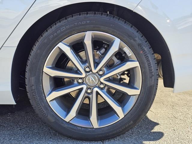 new 2025 Acura Integra car, priced at $34,795