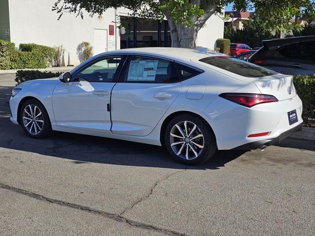 new 2025 Acura Integra car, priced at $34,795