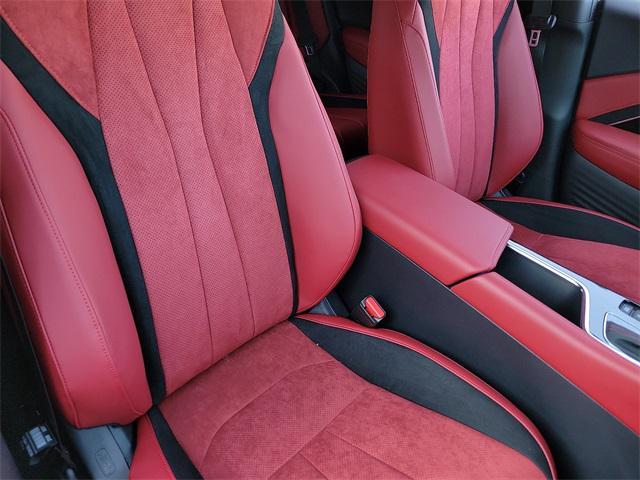 new 2025 Acura ADX car, priced at $39,950