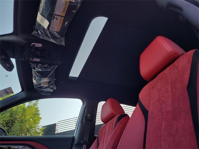 new 2025 Acura ADX car, priced at $39,950