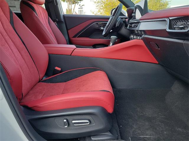 new 2025 Acura ADX car, priced at $39,950