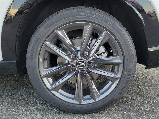 new 2025 Acura ADX car, priced at $39,950