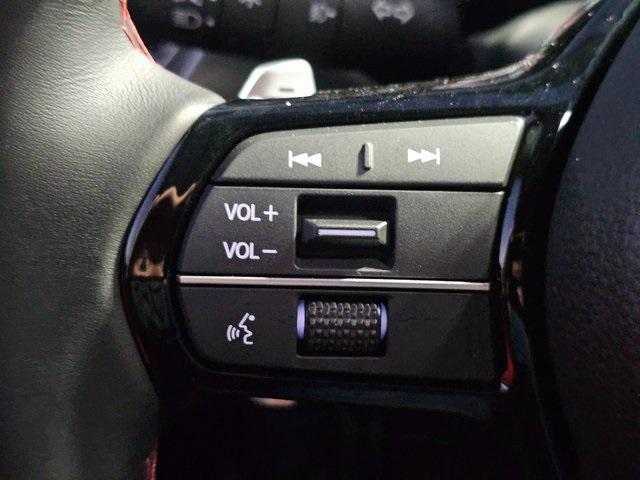 new 2026 Acura Integra car, priced at $40,995