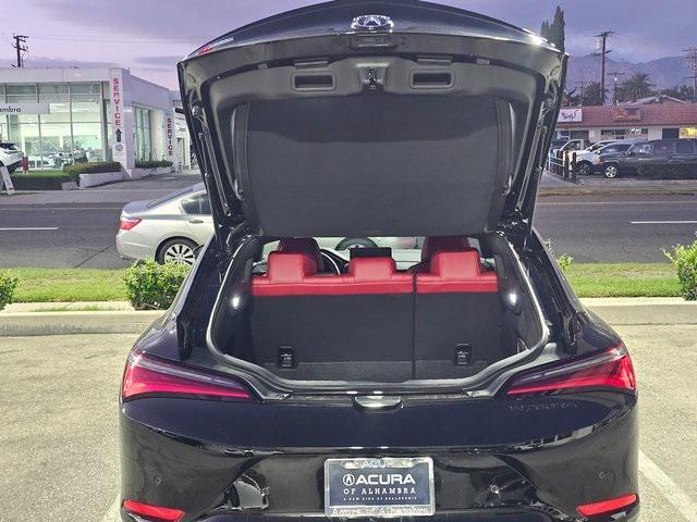 new 2026 Acura Integra car, priced at $40,995