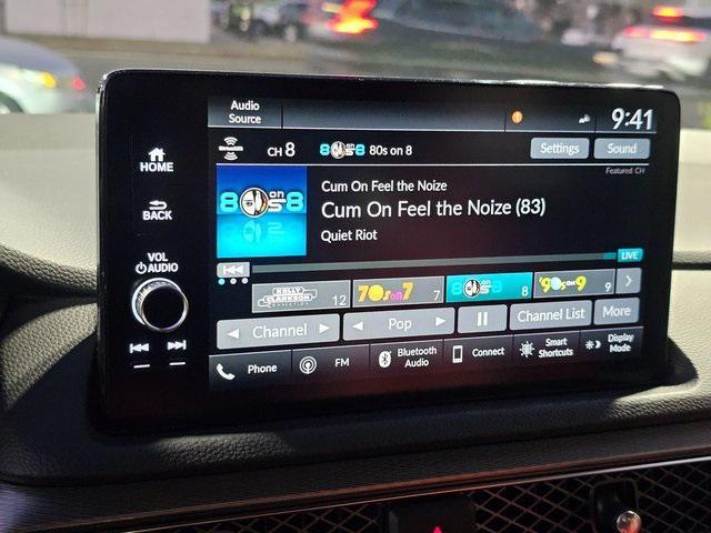 new 2026 Acura Integra car, priced at $40,995