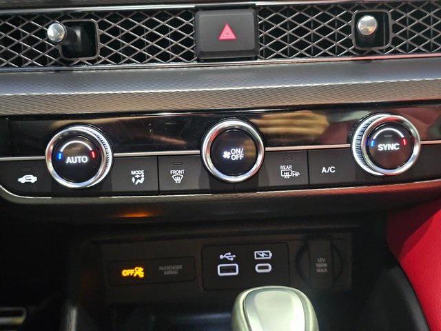 new 2026 Acura Integra car, priced at $40,995